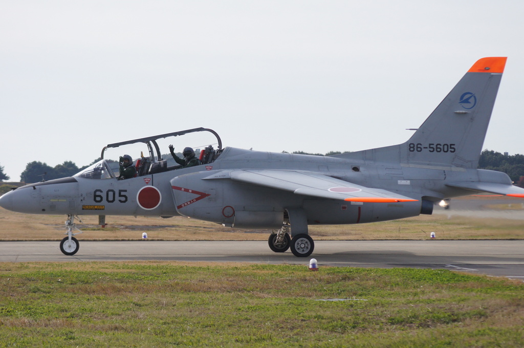 初の飛びもの　その18