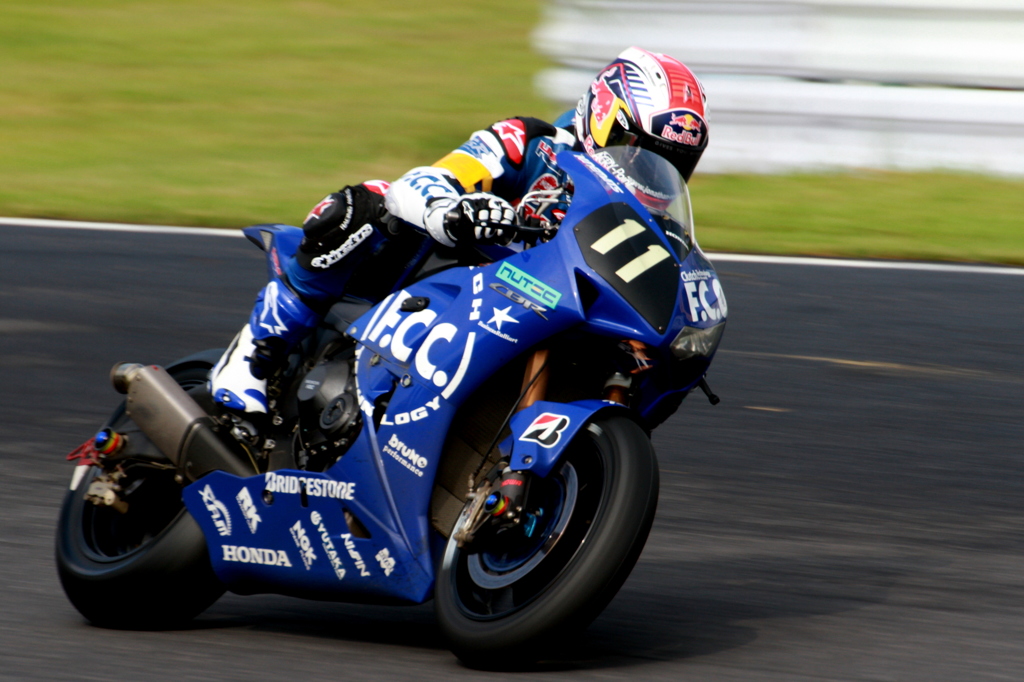 2014　8耐5