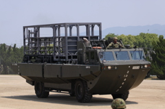 陸上自衛隊　大久保駐屯地 ９４式水際地雷施設装置