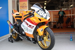 TOHO Racing with　MORIWAKI　1