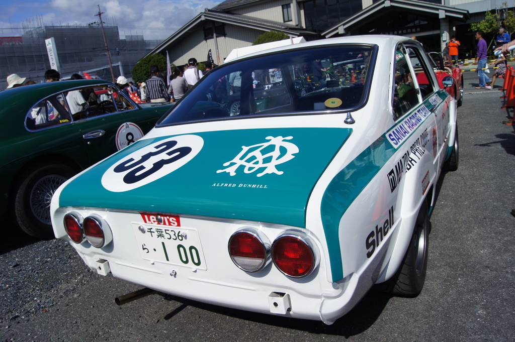 ラリー日本 153