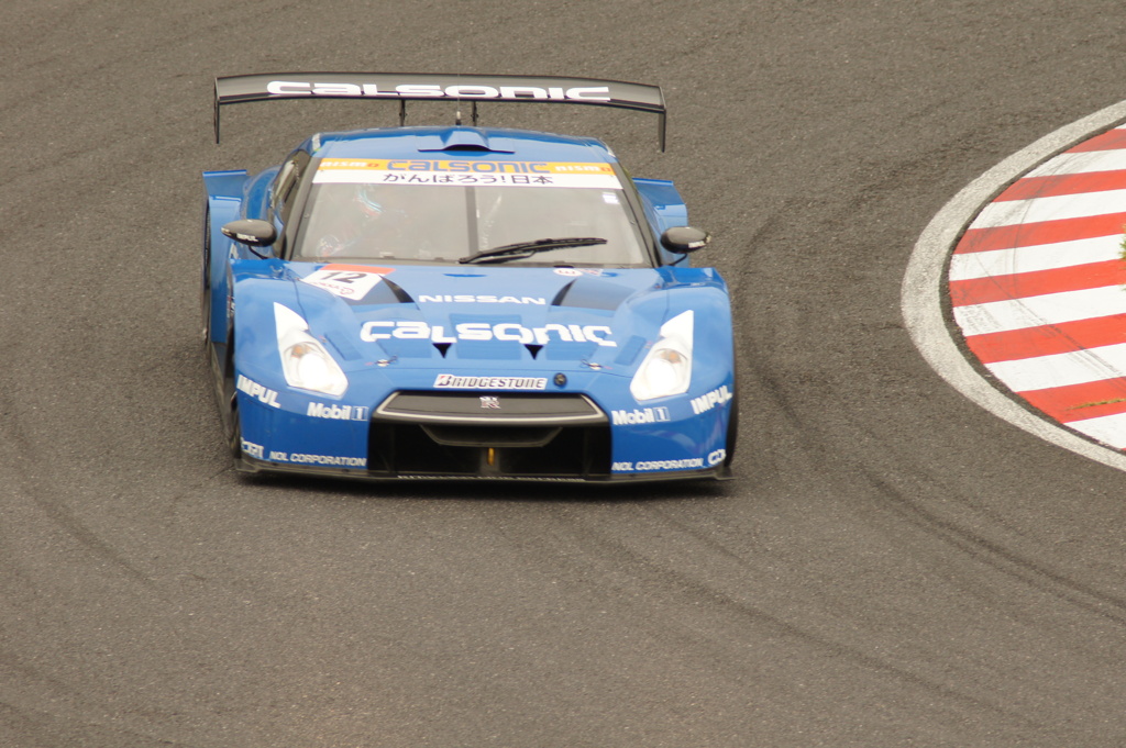 suzuka500 ｶﾙｿﾆｯｸ ﾍｱﾋﾟﾝ前