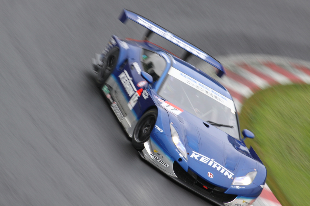 ＧＴテストｉｎＳＵＺＵＫＡ2012.7.21 ＫＥＩＨＩＮ　ヘアピン.21 18
