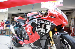 ＹＯＳＨＩＭＵＲＡ　ＳＵＺＵＫＩ　ＧＳＸ-Ｒ　2