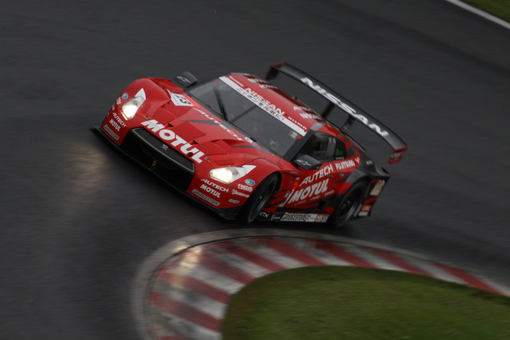 ＧＴテストｉｎＳＵＺＵＫＡ2012.7.21 ＭＯＴＵＬ　ヘアピン.21 171