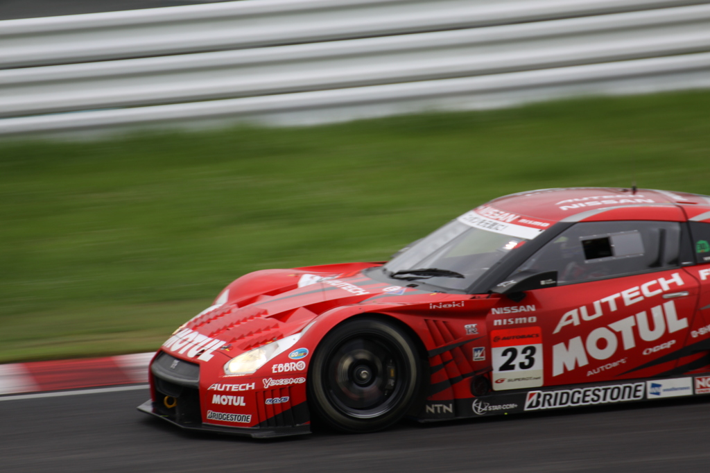 ＧＴテストｉｎＳＵＺＵＫＡ2012.7.21 ＭＯＴＵＬ　逆バン立ち上がり.21