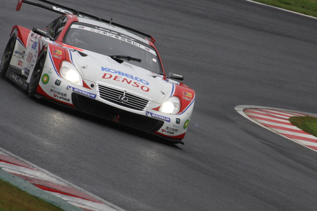 ＧＴテストｉｎＳＵＺＵＫＡ2012.7.21 ＤＥＮＳＯ　ヘアピン.21 025