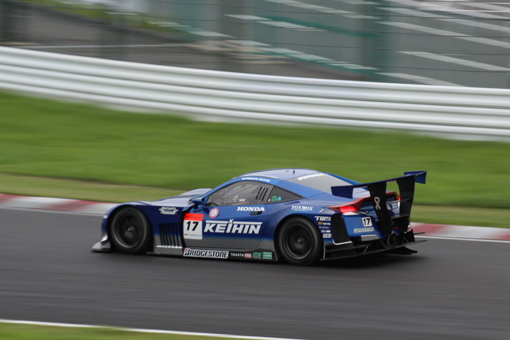 ＧＴテストｉｎＳＵＺＵＫＡ2012.7.21 ＫＥＩＨＩＮ　逆バン立ち上がり.2