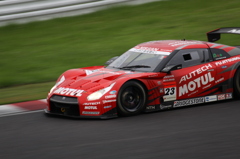 ＧＴテストｉｎＳＵＺＵＫＡ2012.7.21 ＭＯＴＵＬ　逆バン立ち上がり.21