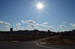まぶしい