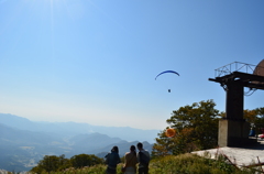空中散歩