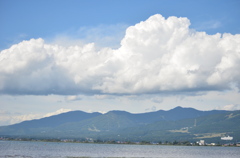 夏空２