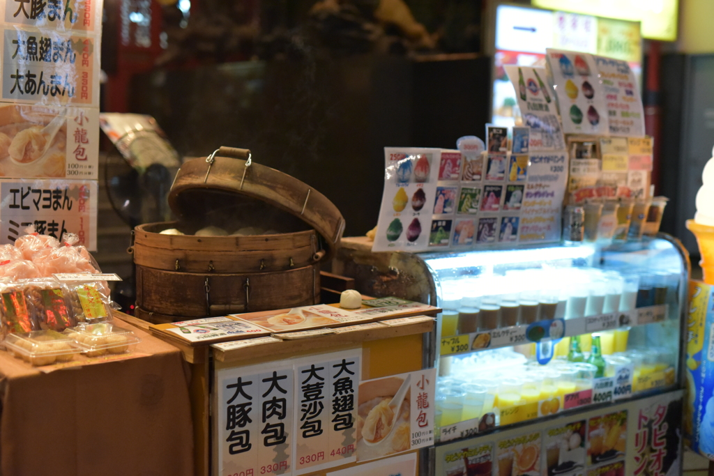 暑いのでじぇんじぇん売れませ～ん