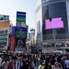 その男、人間観察に興じる...