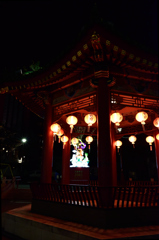 春節祭2015　山下町公園　横浜中華街