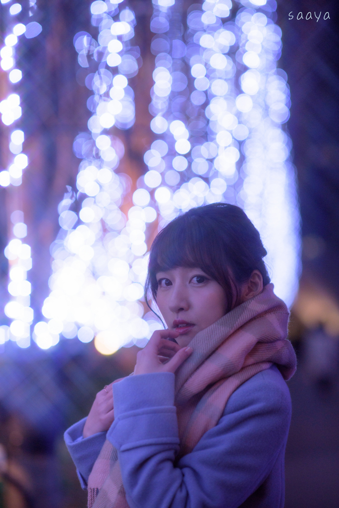 寒い夜だから