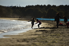 Seaside Dancing♪