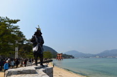 いざ　出陣！