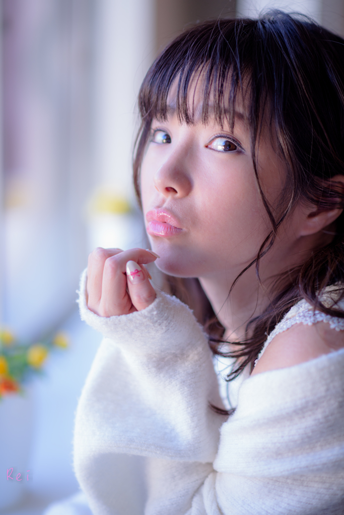 接吻の日♪