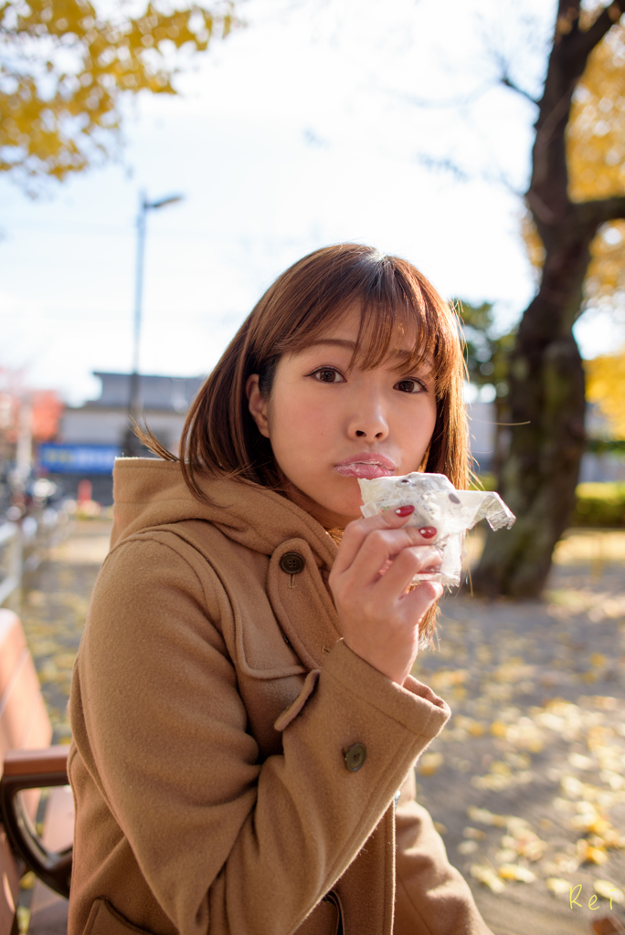 大きな“福”を食う♪