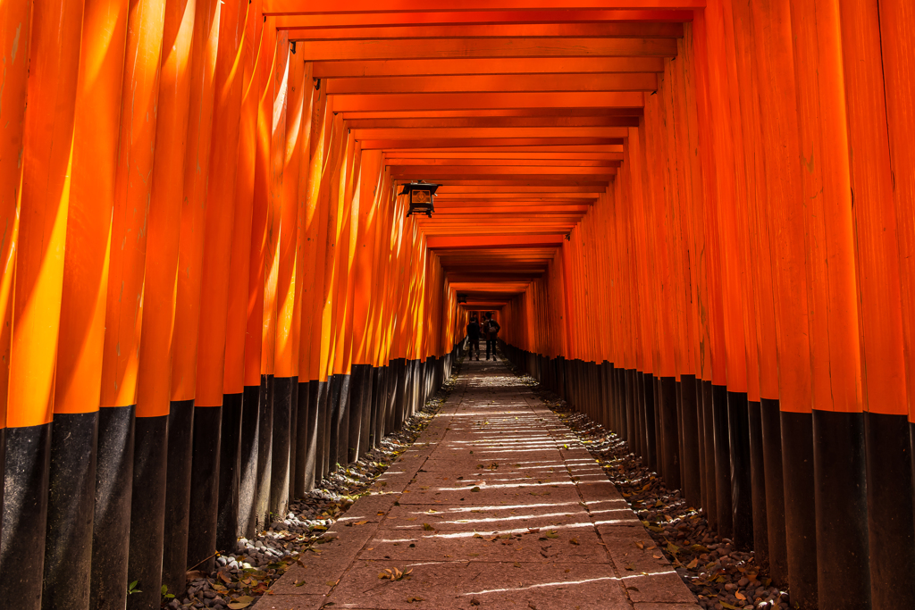 千本鳥居