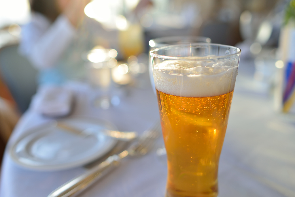 こどもの日スペシャル5　父さんはノンアルコールビール(>_<)
