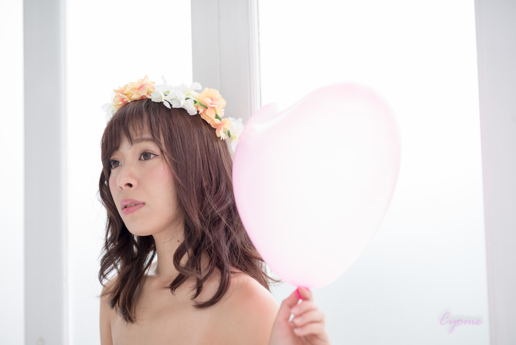 わたしのハートをもらってください