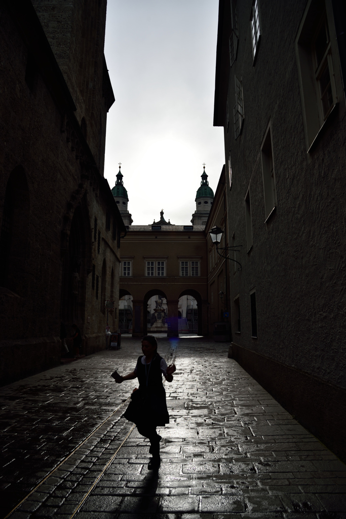 Dance in the Salzburg