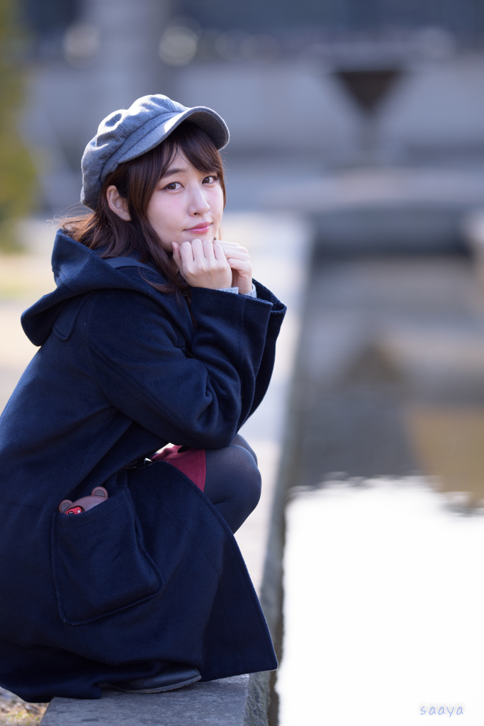 そだね～♪