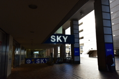 空　空　空　空はどこ？　あっ左か...えっ！上じゃないの...　