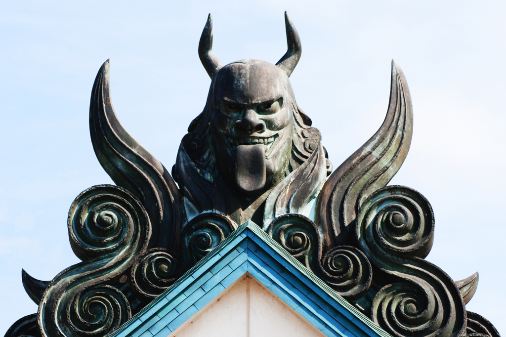 空から見下ろす人間界