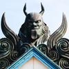 空から見下ろす人間界