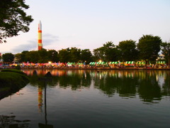 長い祭り