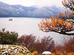 湖