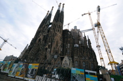 スペイン旅行