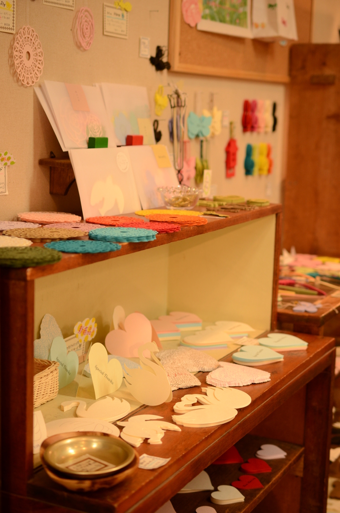 紙屋さんの“paper message”*6