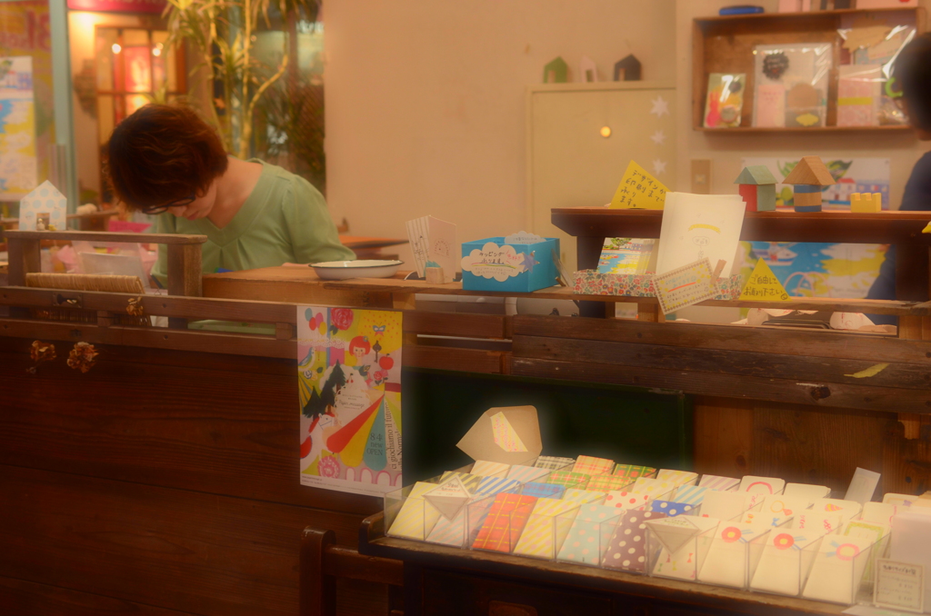 紙屋さんの“paper message”*2