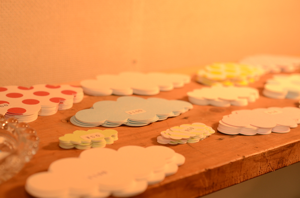 紙屋さんの“paper message”*5