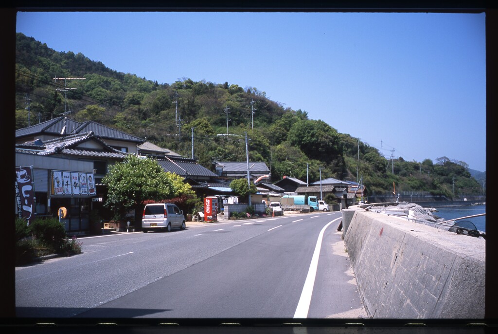 しまなみ海道