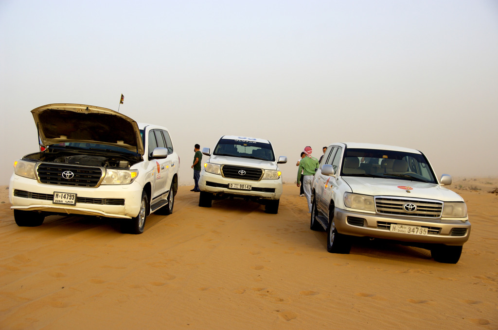 DUBAI の砂 surf