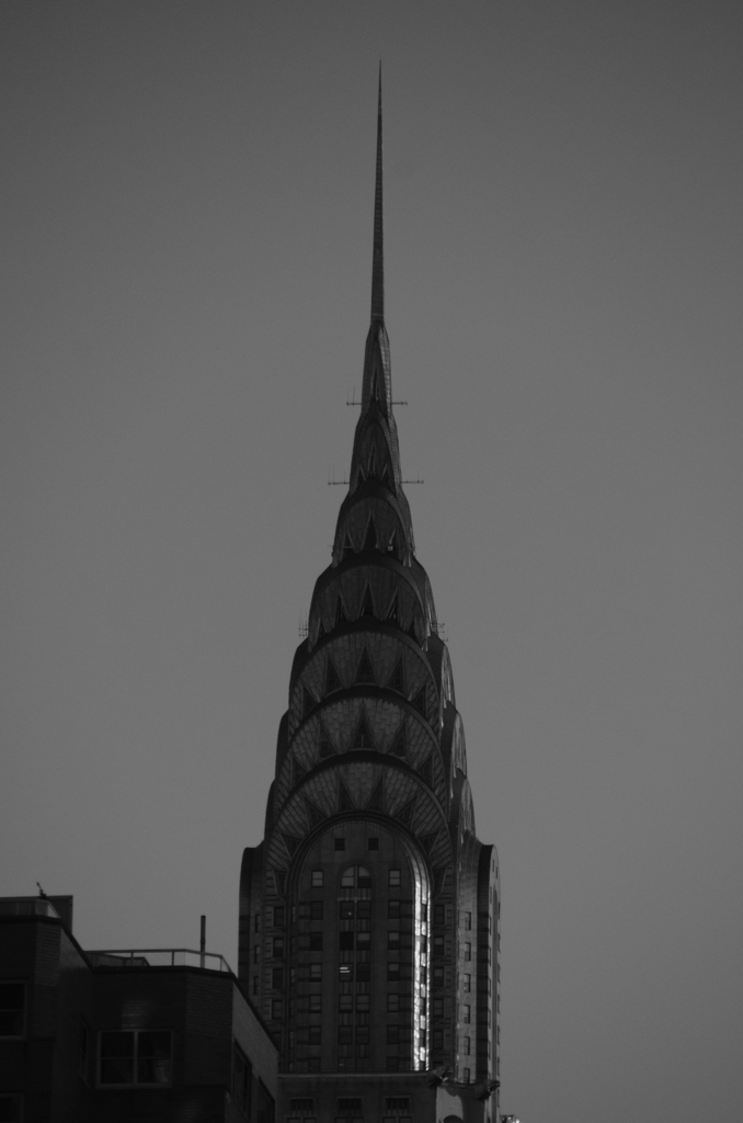 the chrysler