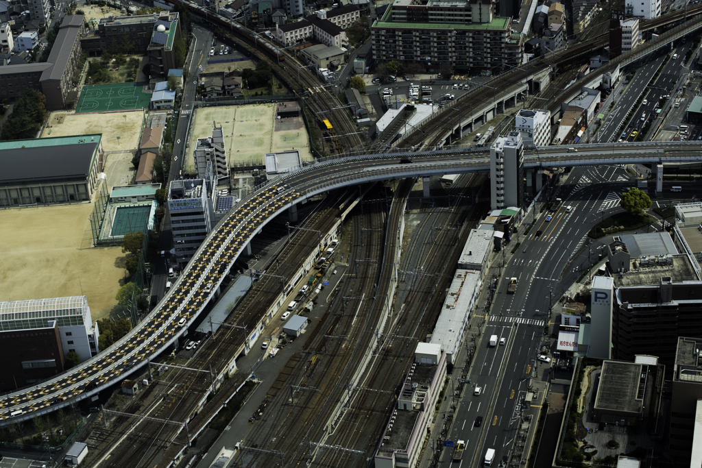 intersection