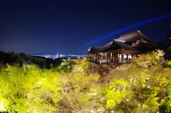 清水寺　夜間拝観