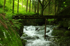 ちいさな橋