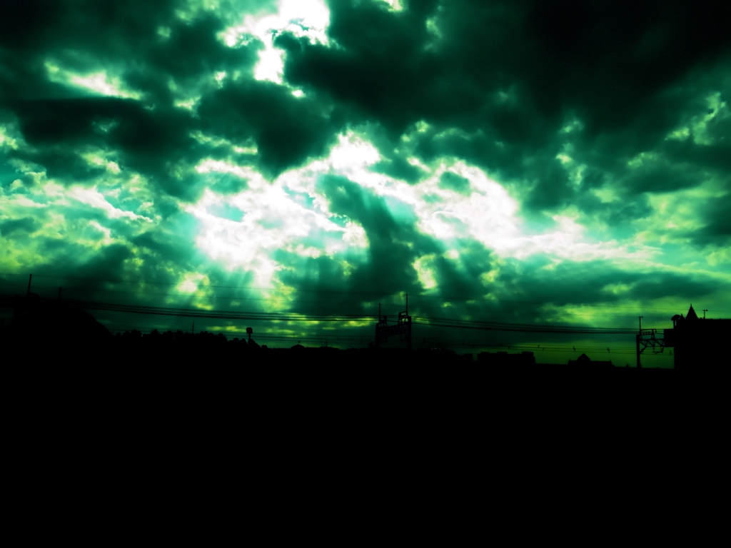 空雲