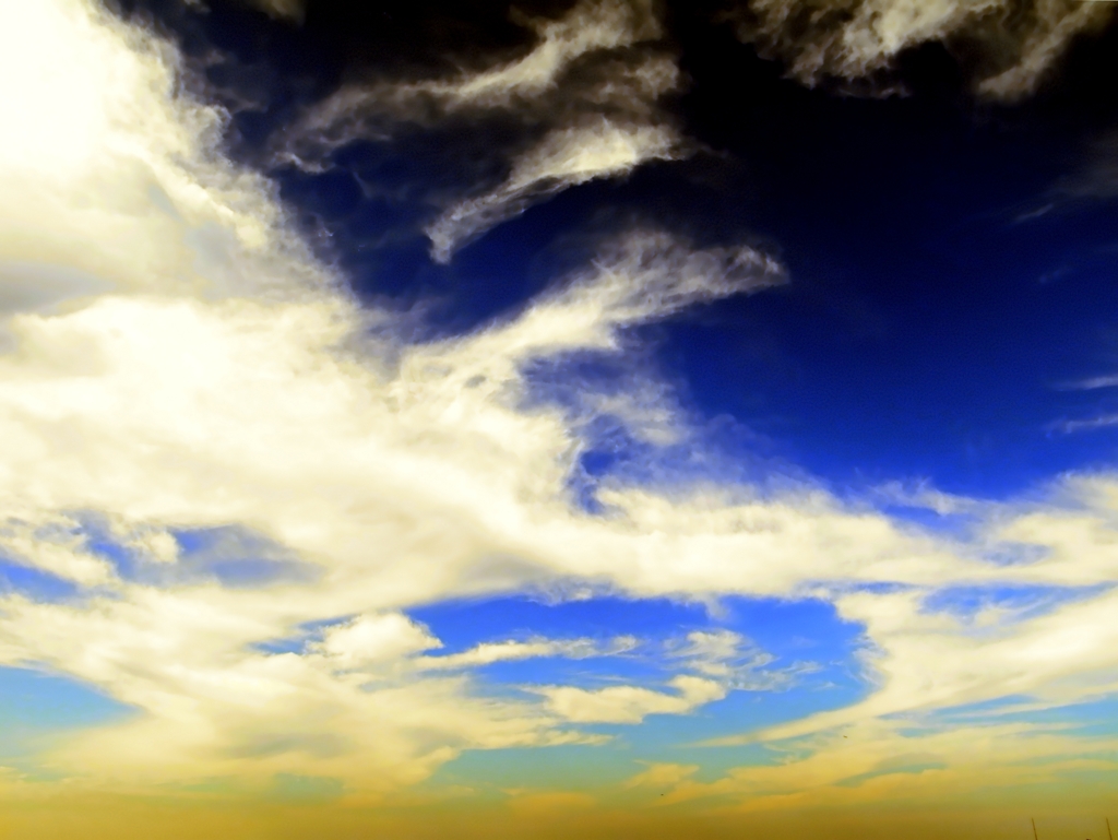 空雲