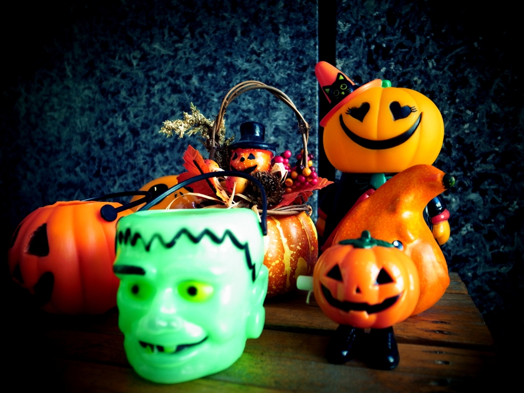 ハロウィン