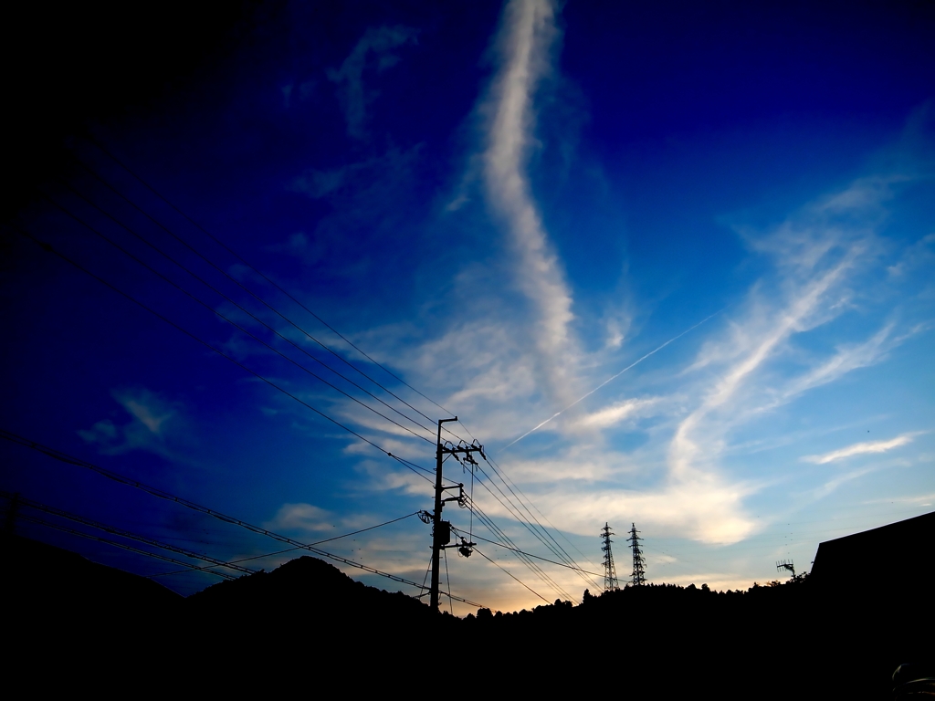 空雲