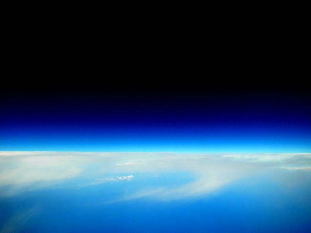 空雲。