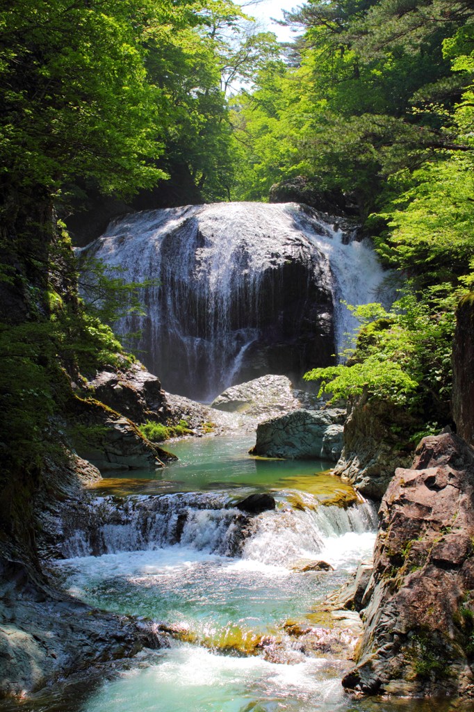 関山大滝